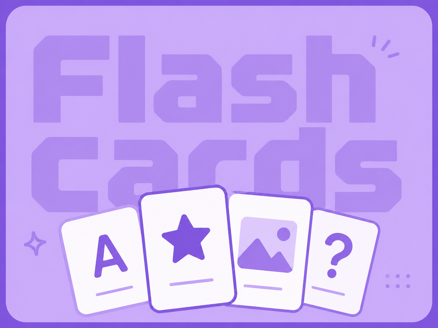 Flashcard (FSRS)